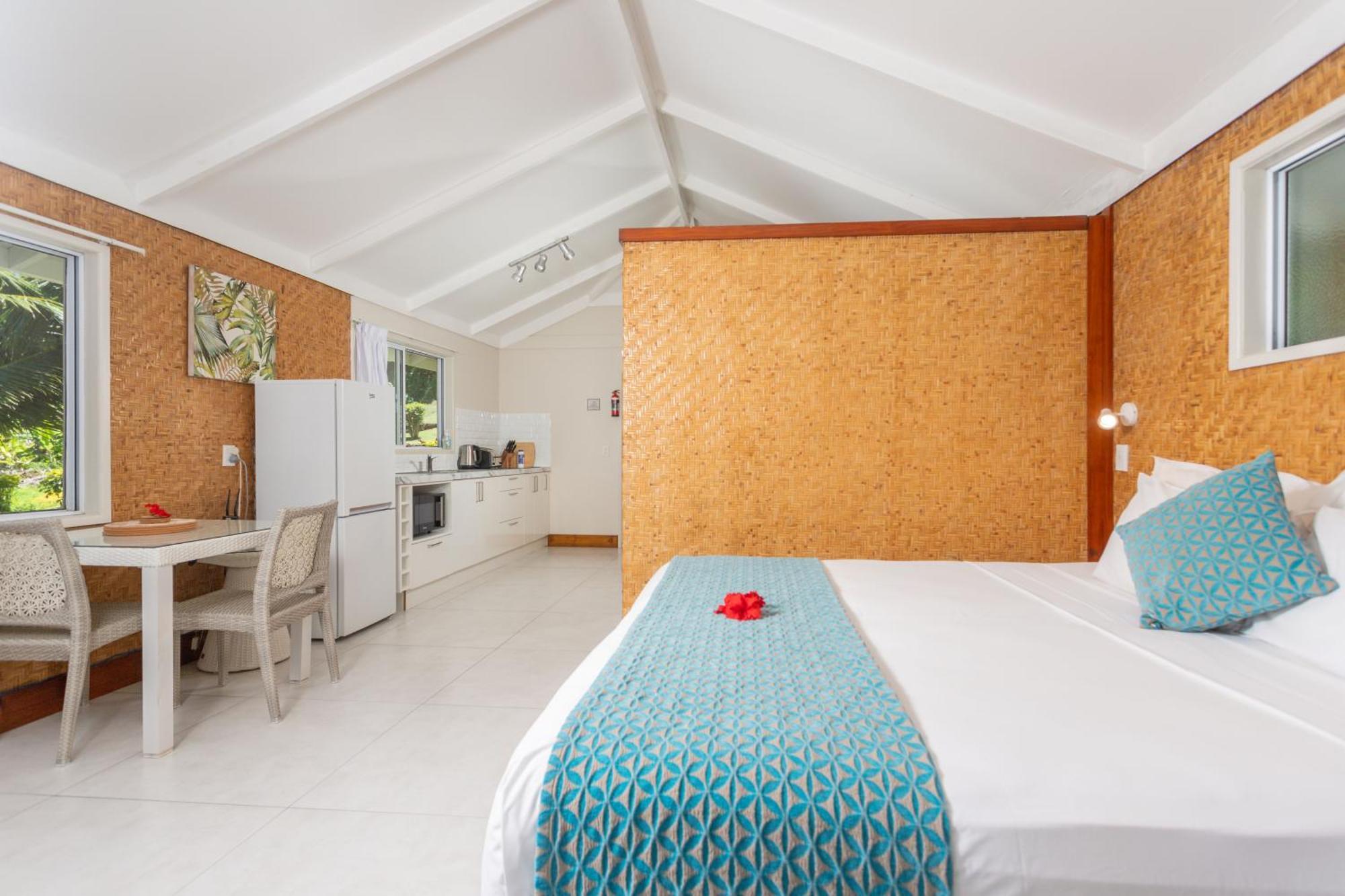 Muri Lagoon View Bungalows - Hillside Bungalow راروتونغا المظهر الخارجي الصورة