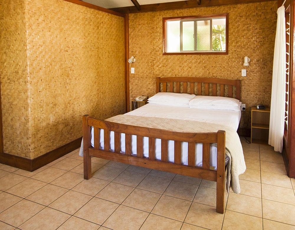Muri Lagoon View Bungalows - Hillside Bungalow راروتونغا المظهر الخارجي الصورة