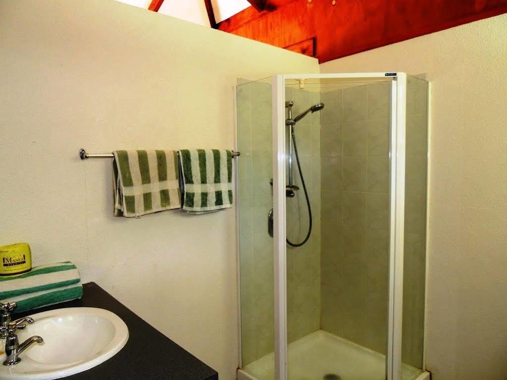 Muri Lagoon View Bungalows - Hillside Bungalow راروتونغا المظهر الخارجي الصورة